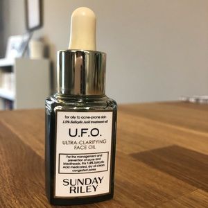 Sunday Riley U.FO Clarifying Oil